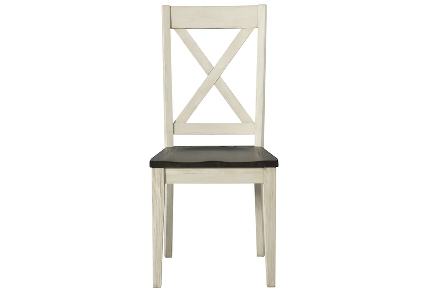 Huron Side Chair by AAmerica at Esprit Decor Home Furnishings